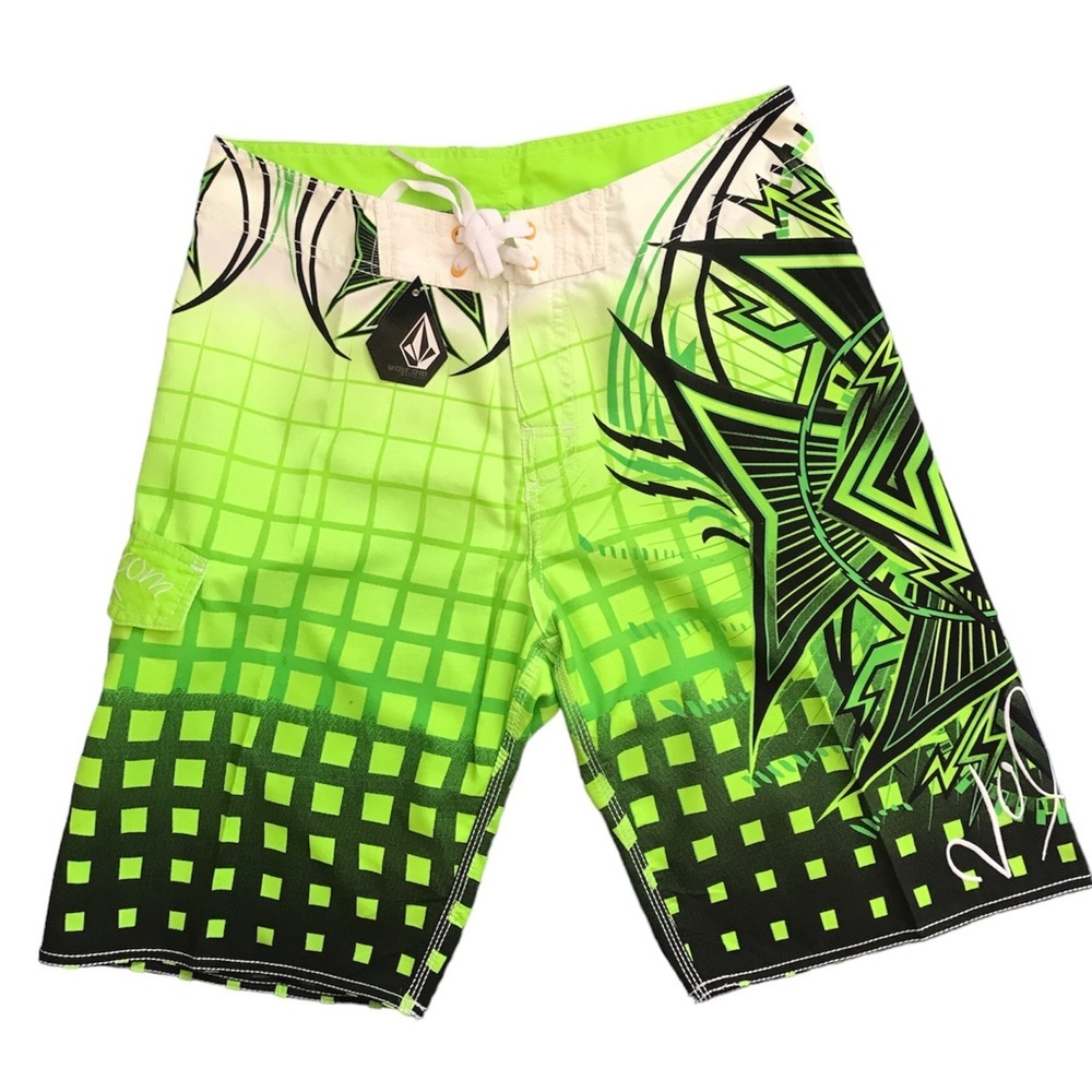 🩳VOLCOM Mens Swimming trunks size 32🩳